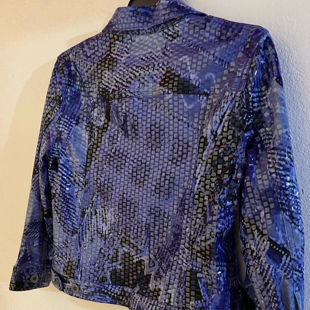 Multicolored jacket - Picture 2 of 5